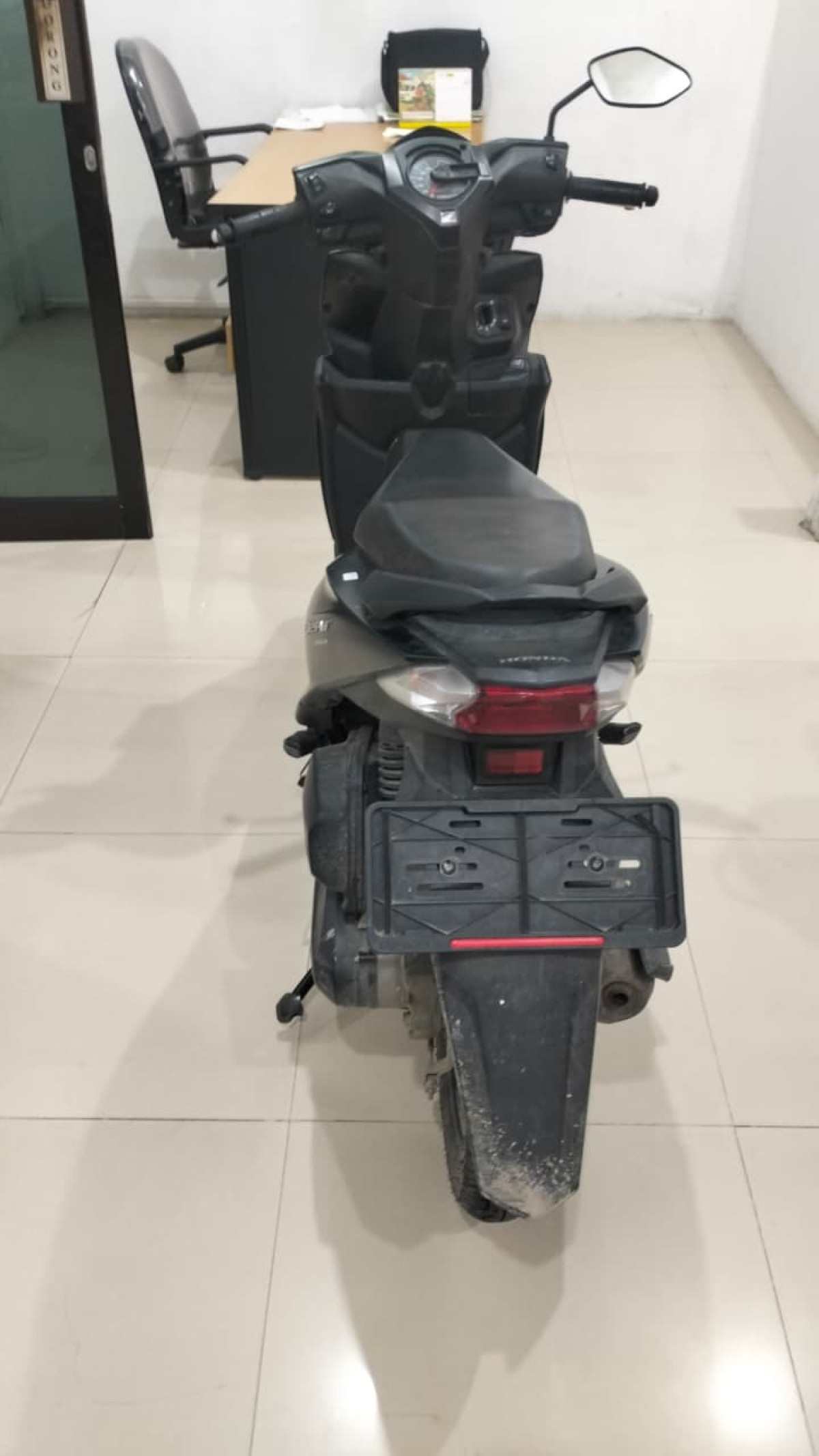 HONDA BEAT DLX SMART KEY