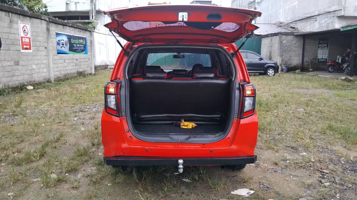 TOYOTA CALYA  1.2 G M/T