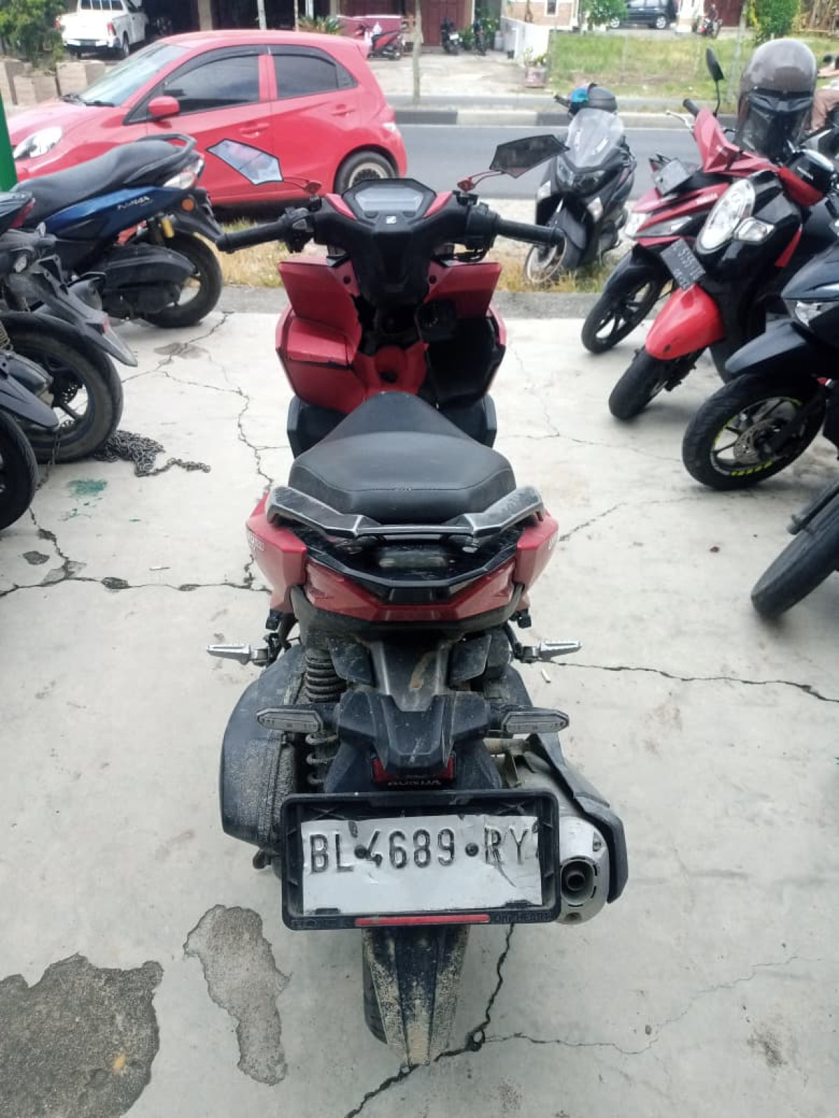 HONDA VARIO 160