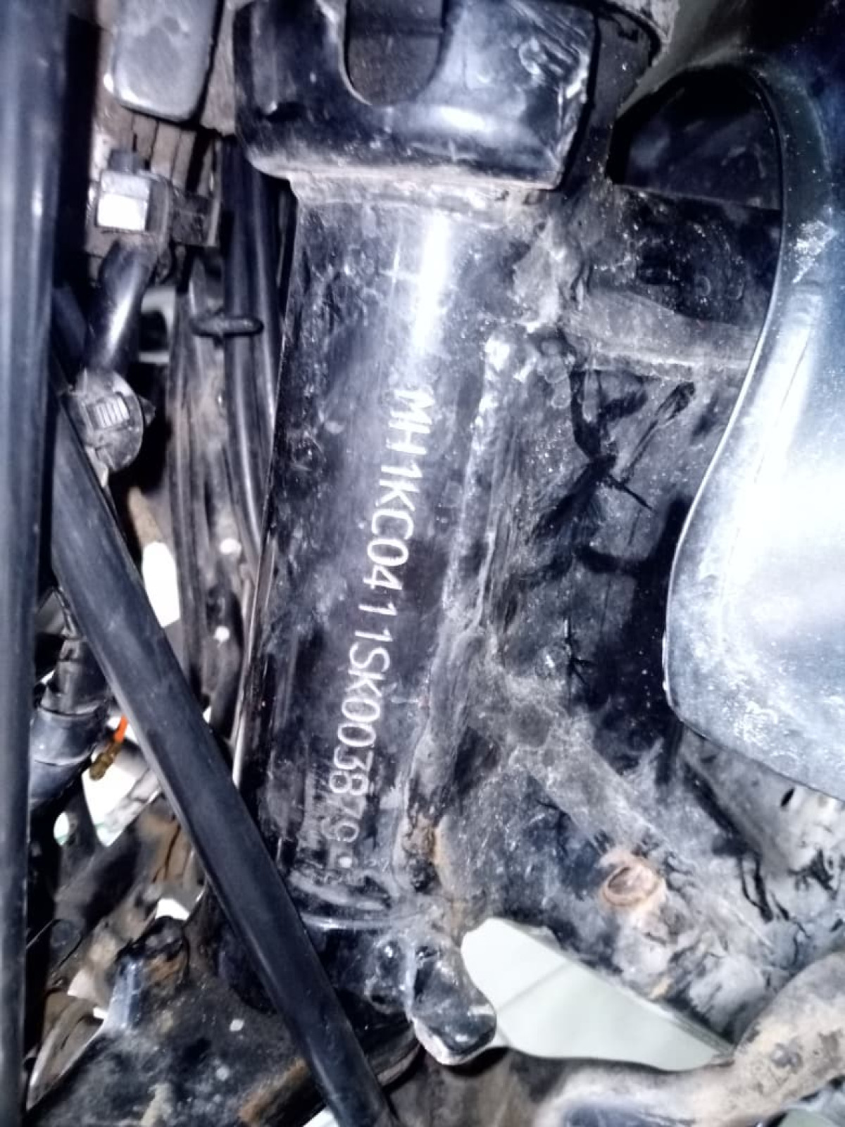 HONDA CB 150
