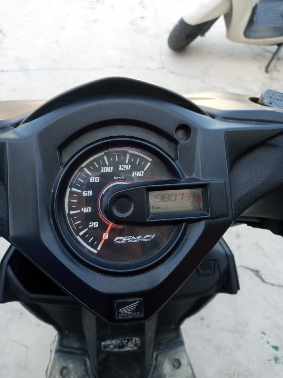 HONDA BEAT SPORTY
