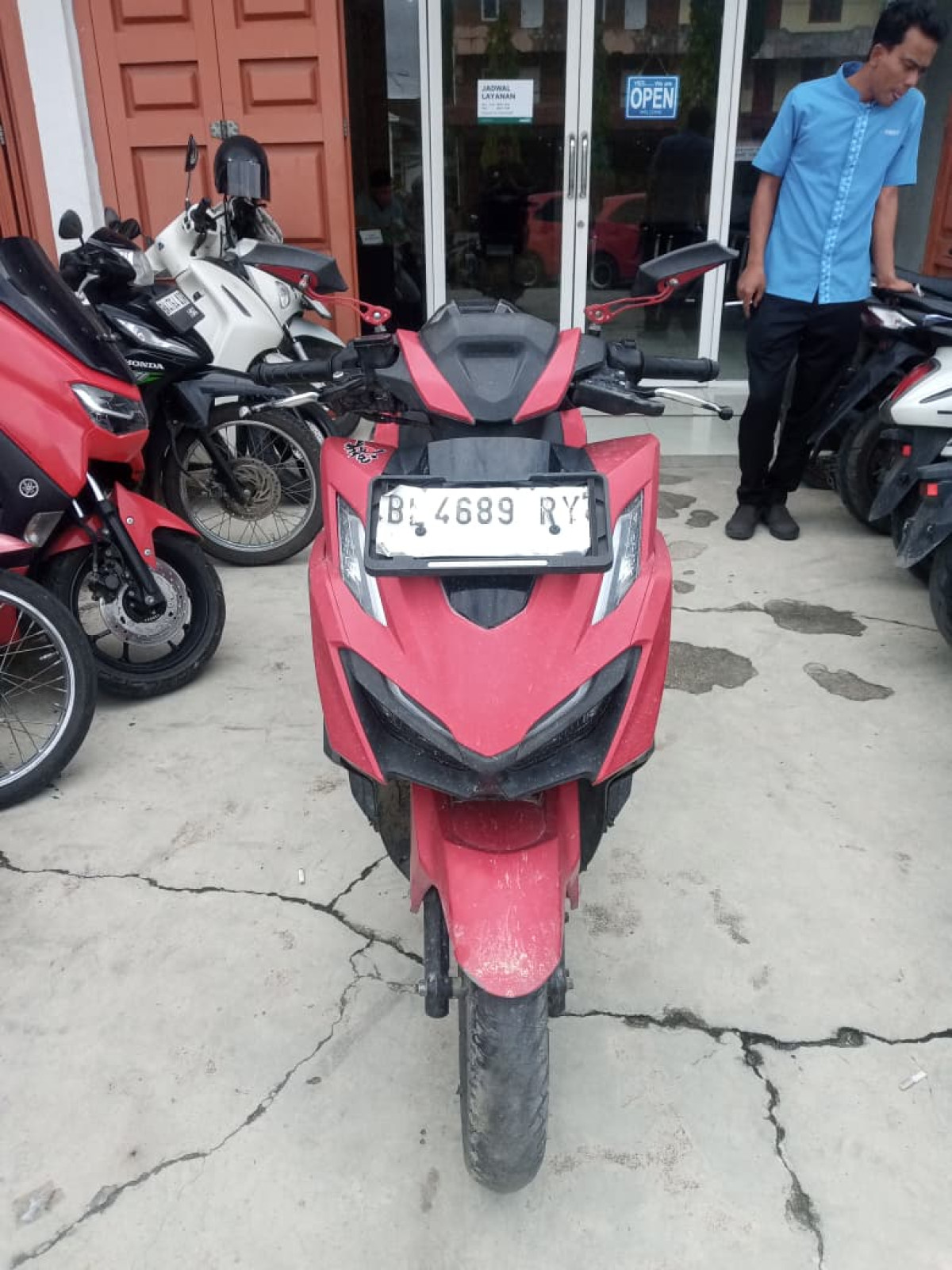HONDA VARIO 160