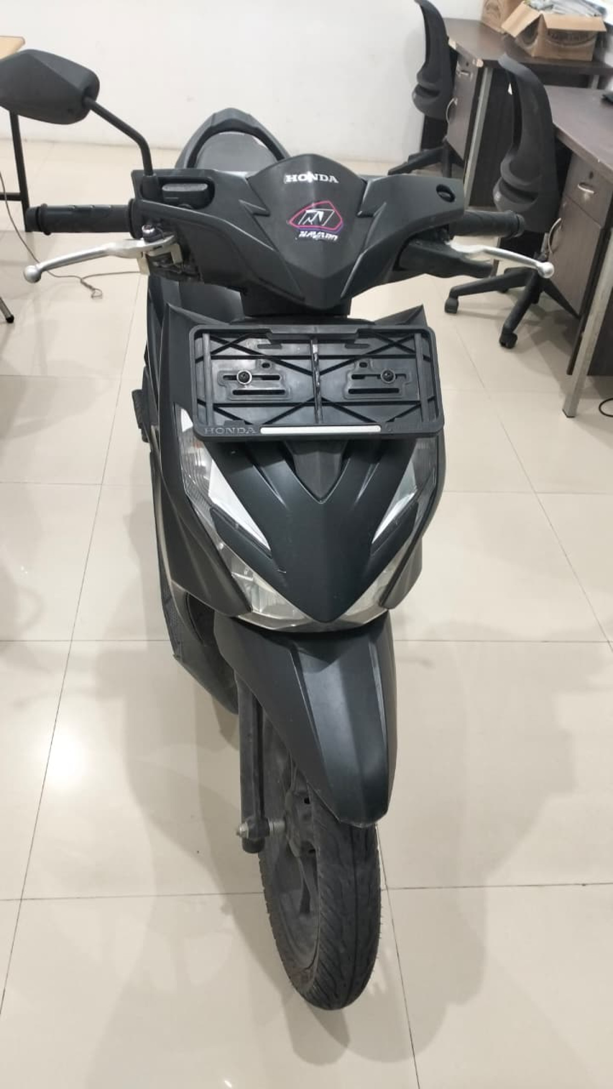 HONDA BEAT DLX SMART KEY