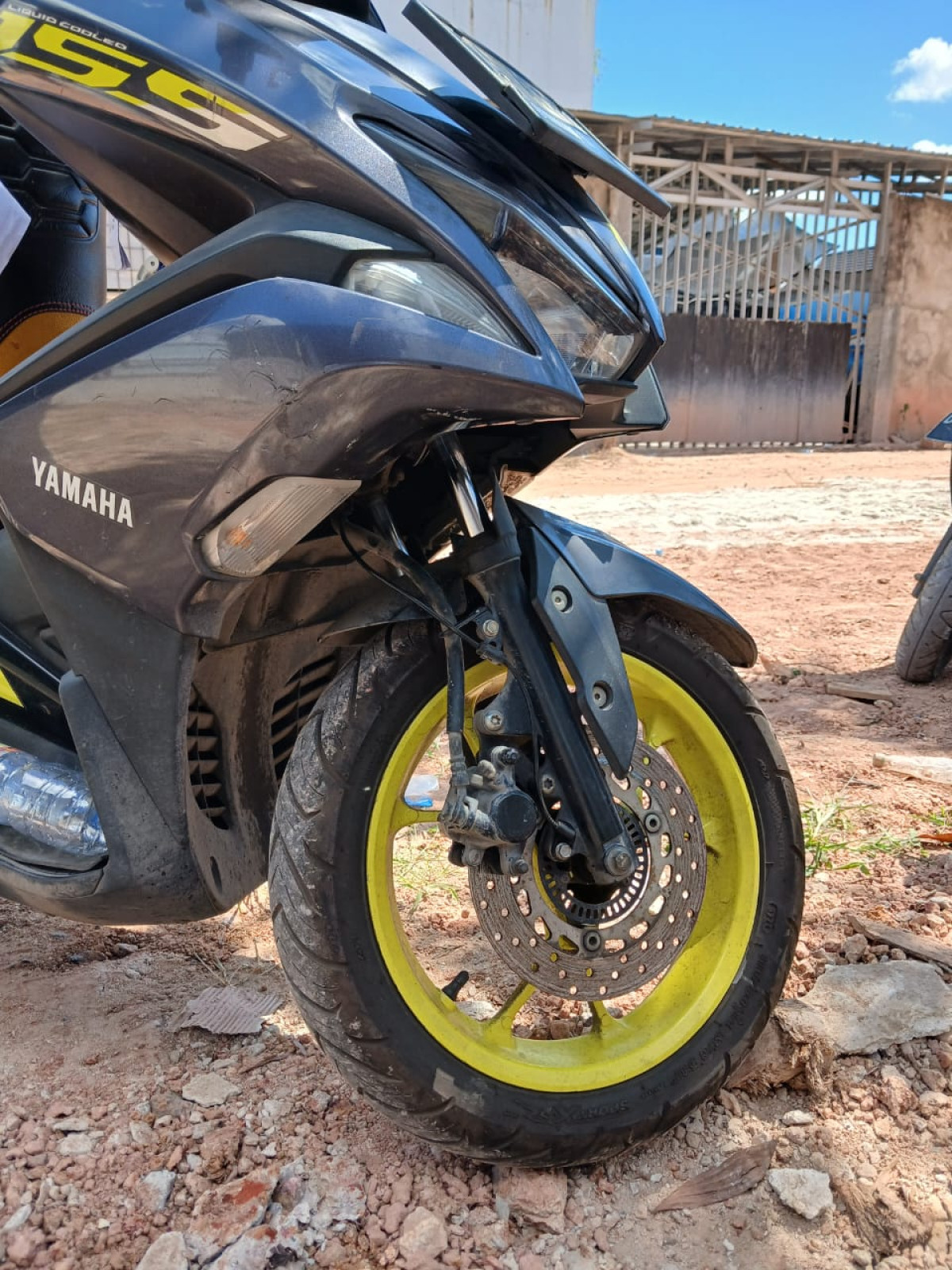YAMAHA AEROX