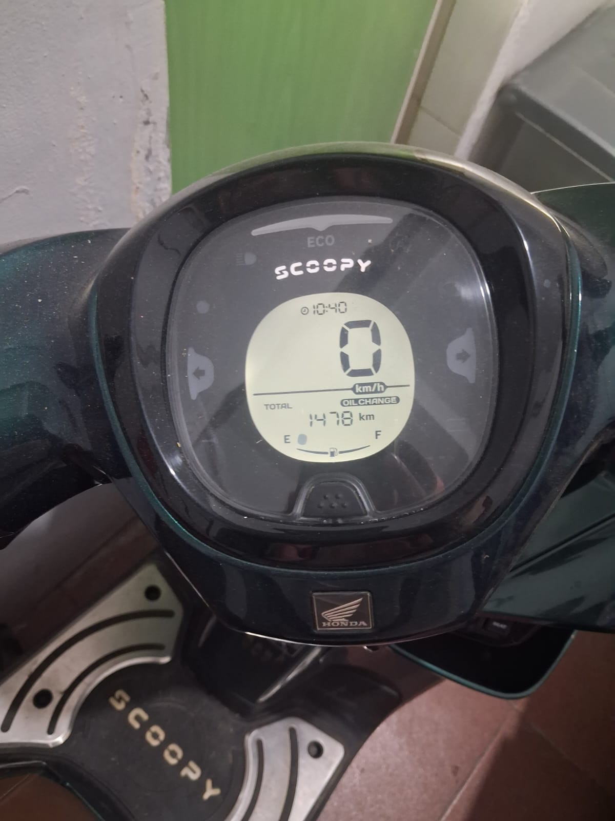 HONDA SCOOPY