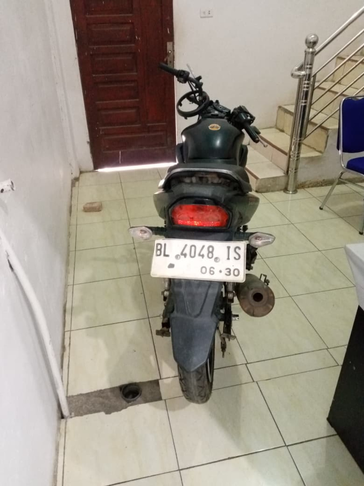 HONDA CB 150