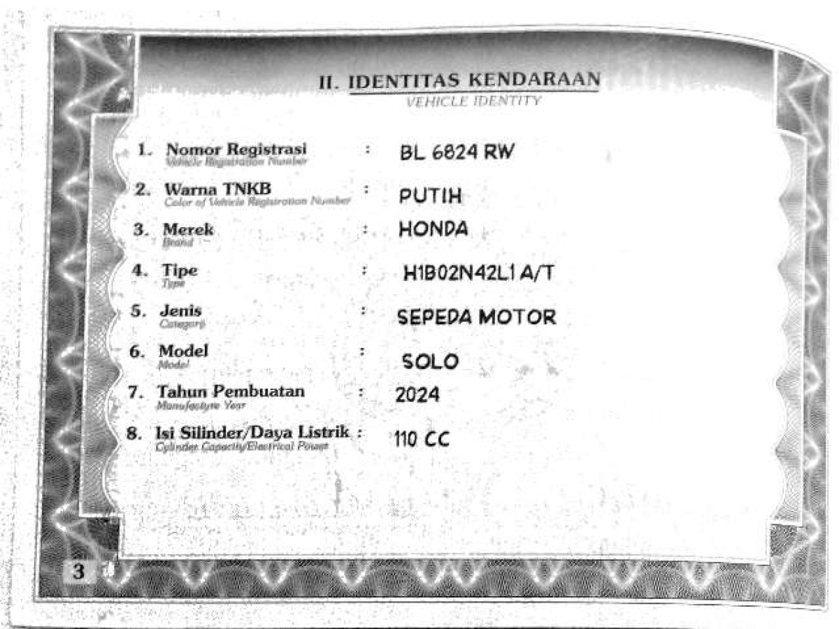 HONDA BEAT SPORTY