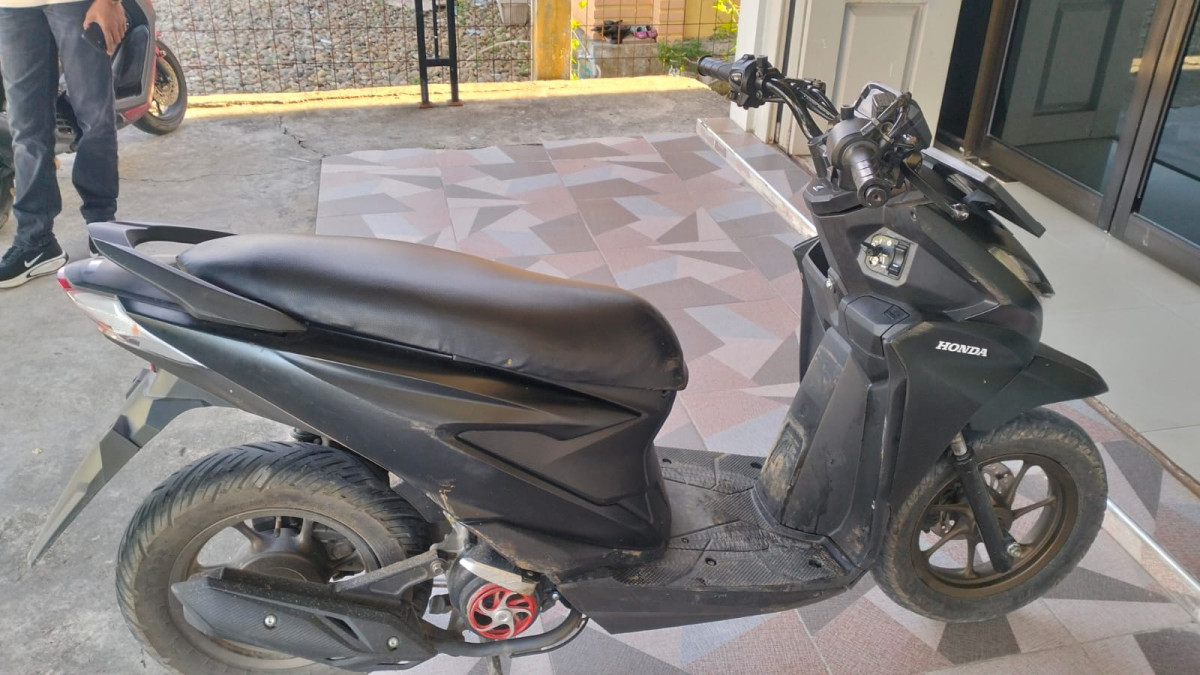HONDA BEAT STREET