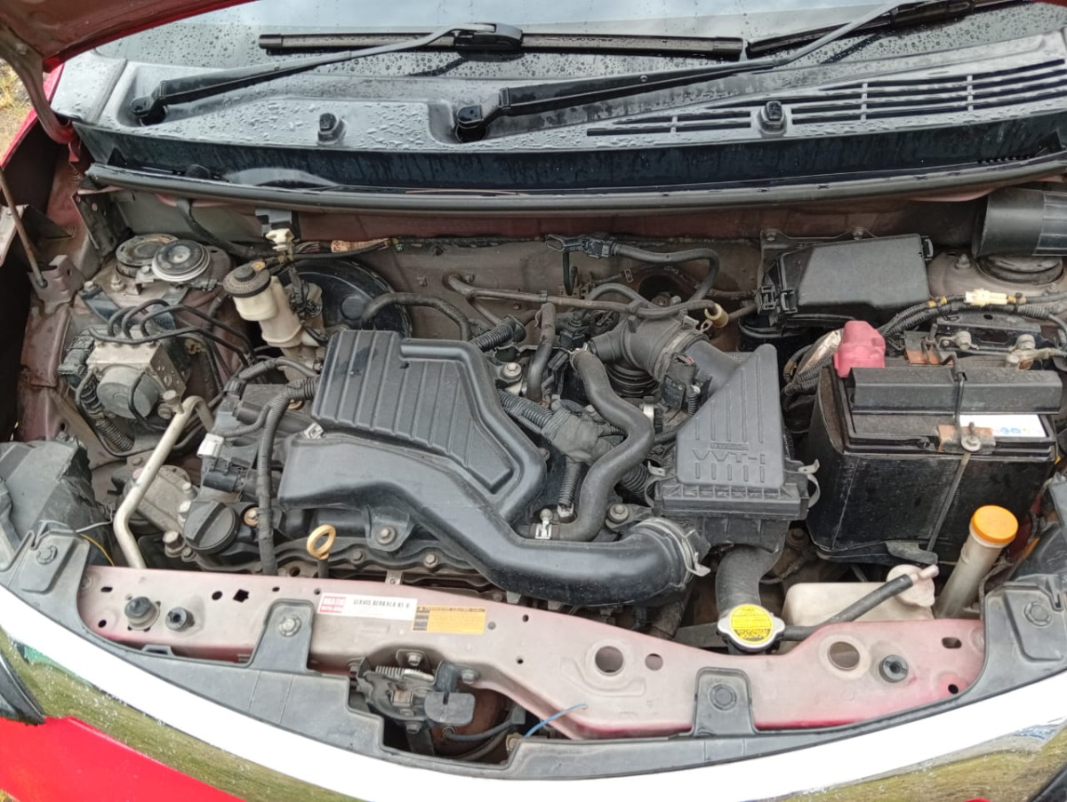 TOYOTA CALYA  1.2 G M/T