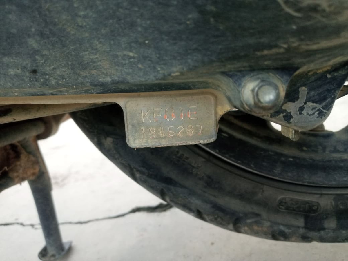 HONDA VARIO 160