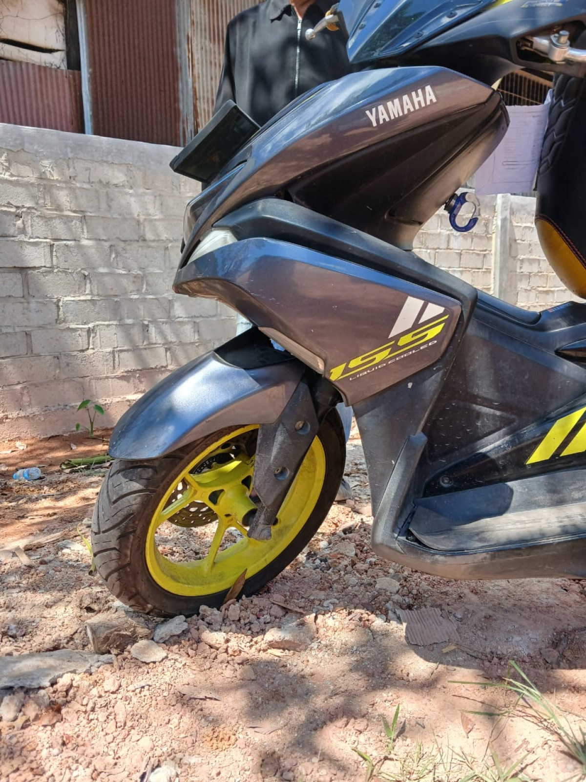 YAMAHA AEROX