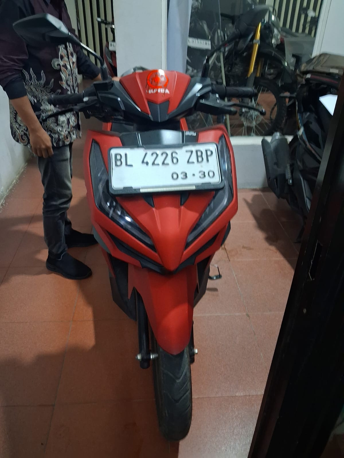 HONDA VARIO 125