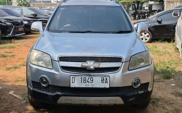 CHEVROLET CAPTIVA 2.0 L