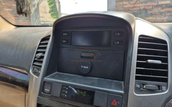 CHEVROLET CAPTIVA 2.0 L