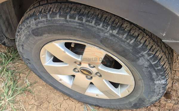 CHEVROLET CAPTIVA 2.0 L