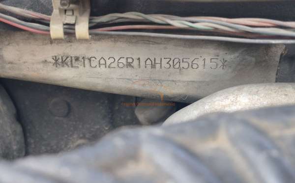 CHEVROLET CAPTIVA 2.0 L