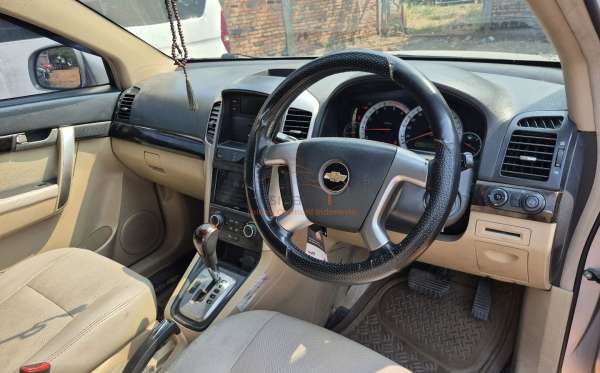CHEVROLET CAPTIVA 2.0 L