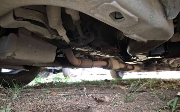 CHEVROLET CAPTIVA 2.0 L
