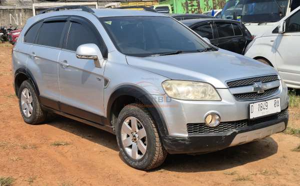 CHEVROLET CAPTIVA 2.0 L