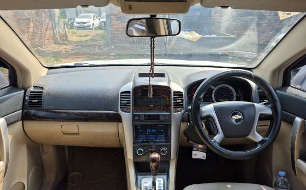 CHEVROLET CAPTIVA 2.0 L