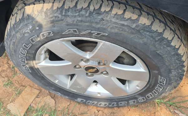 CHEVROLET CAPTIVA 2.0 L