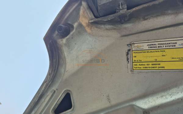 CHEVROLET CAPTIVA 2.0 L