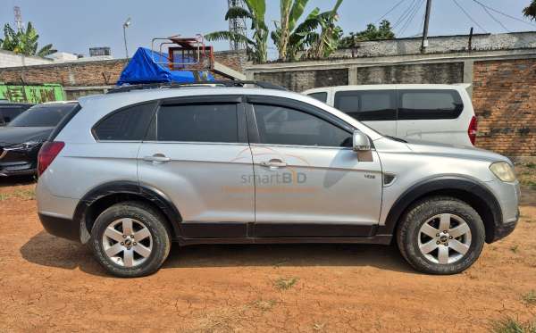 CHEVROLET CAPTIVA 2.0 L