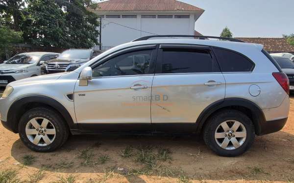 CHEVROLET CAPTIVA 2.0 L