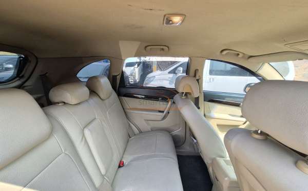 CHEVROLET CAPTIVA 2.0 L