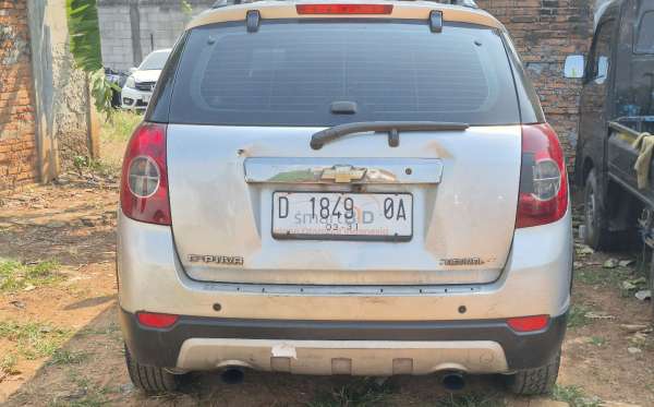 CHEVROLET CAPTIVA 2.0 L