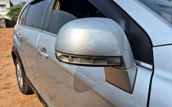 CHEVROLET CAPTIVA 2.0 L