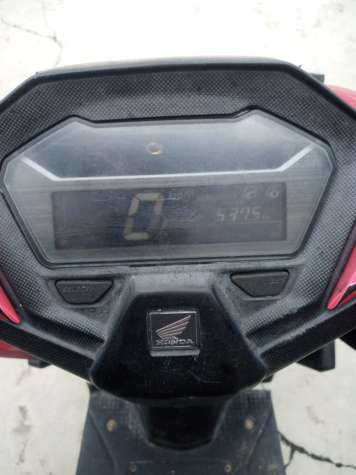 HONDA VARIO 160