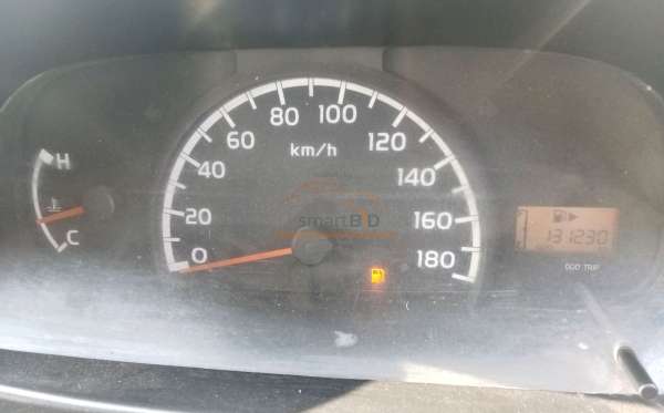 DAIHATSU GRAN MAX BLIND VAN