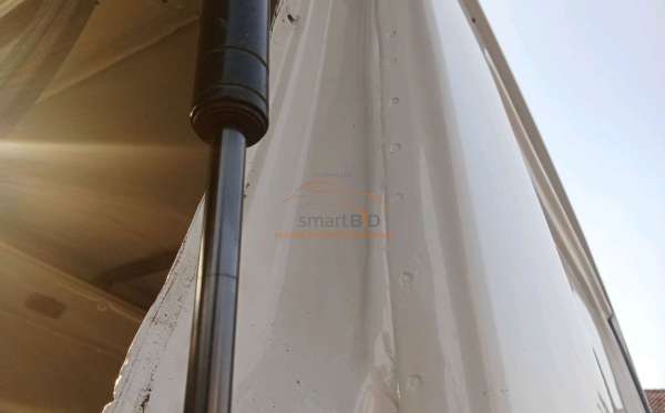 DAIHATSU GRAN MAX BLIND VAN