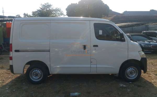 DAIHATSU GRAN MAX BLIND VAN