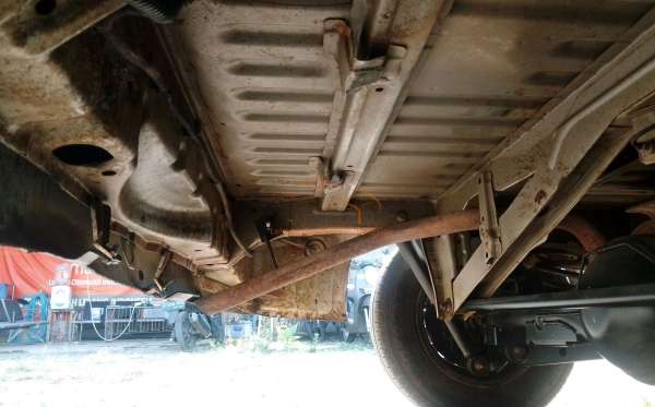 DAIHATSU GRAN MAX BLIND VAN