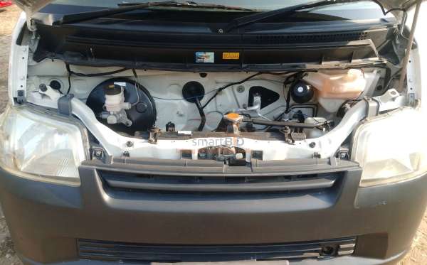 DAIHATSU GRAN MAX BLIND VAN