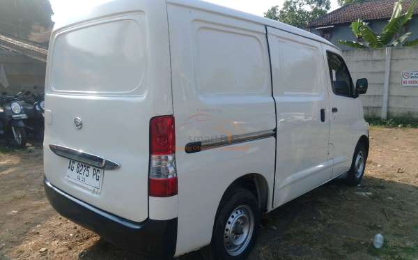 DAIHATSU GRAN MAX BLIND VAN