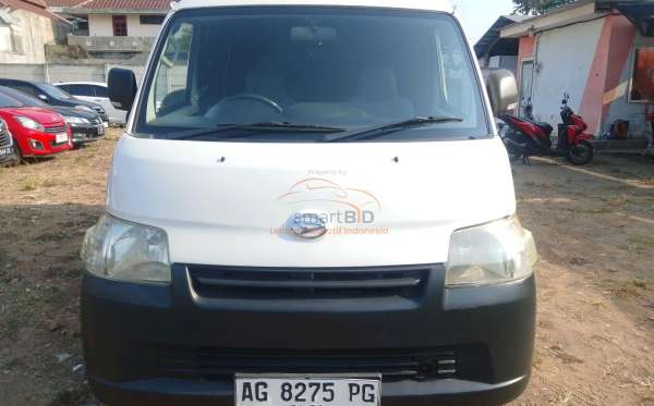 DAIHATSU GRAN MAX BLIND VAN