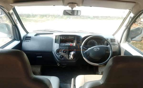 DAIHATSU GRAN MAX BLIND VAN