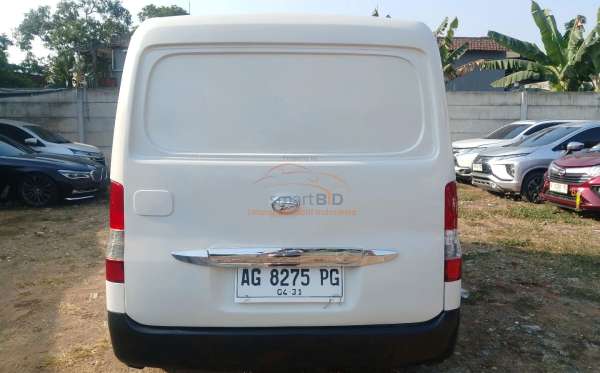DAIHATSU GRAN MAX BLIND VAN