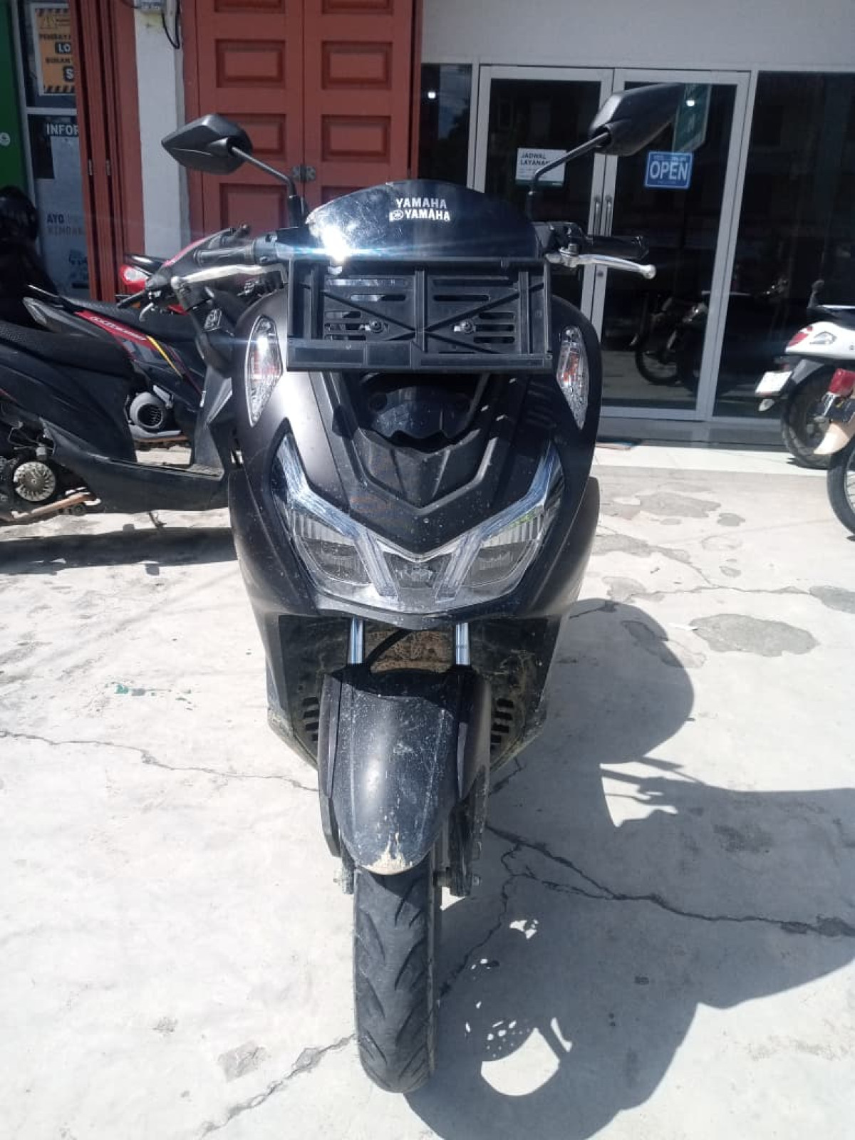 YAMAHA LEXI LX
