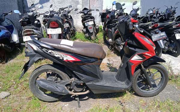 HONDA BEAT