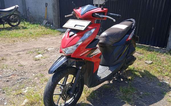 HONDA BEAT