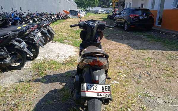 HONDA BEAT
