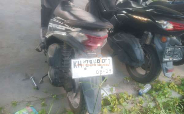 HONDA BEAT