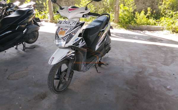 HONDA BEAT