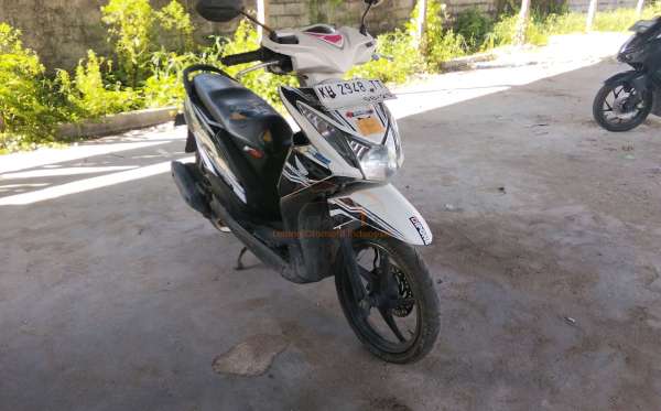 HONDA BEAT