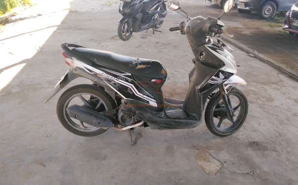 HONDA BEAT