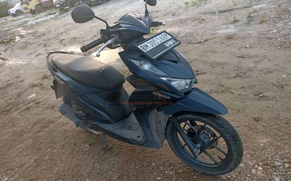 HONDA BEAT CBS FI CW